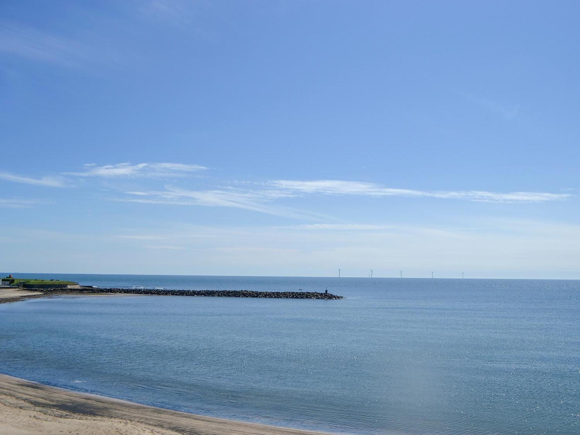 Bertys Beach View Woodhorn ภายนอก รูปภาพ